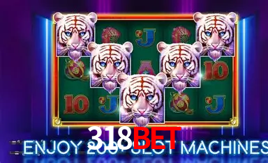 Blackjack na 318bet